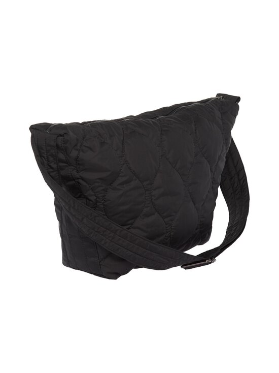 A+more - Oval Big Slingbag -olkalaukku - BLACK - photo 2 A+more - Oval Big Slingbag -olkalaukku - BLACK | Stockmann - photo 2