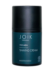 Joik - Organic for Men Shaving Cream -parranajovoide, 50ml Joik - Organic for Men Shaving Cream -parranajovoide, 50ml | Stockmann