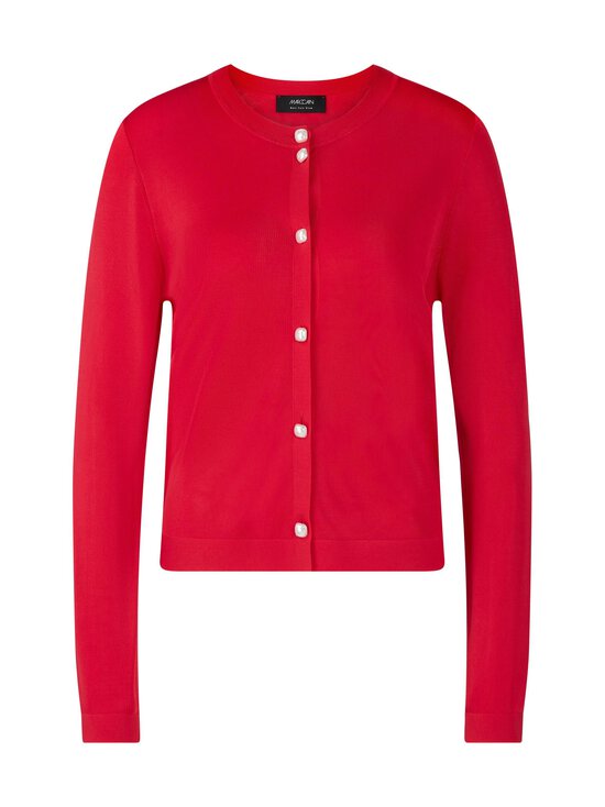 Marc Cain - Neuletakki - 282 RED - photo 1 Marc Cain - Neuletakki - 282 RED | Stockmann - photo 1