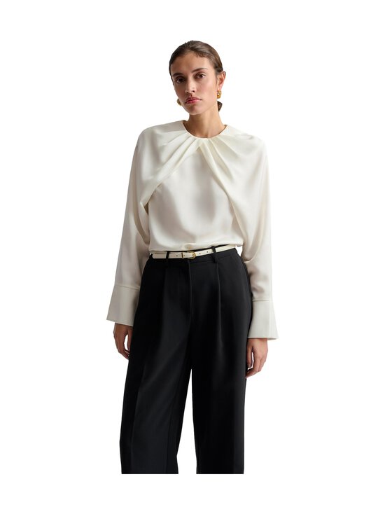 Malina - Pluus Evie - VANILLA - photo 1 Malina - Pluus Evie - VANILLA | Stockmann - photo 1