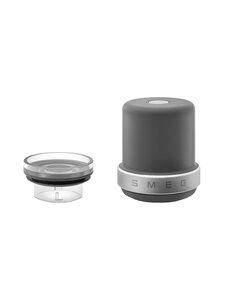 Smeg - Alipainepumppu - GREY Smeg - Alipainepumppu - GREY | Stockmann