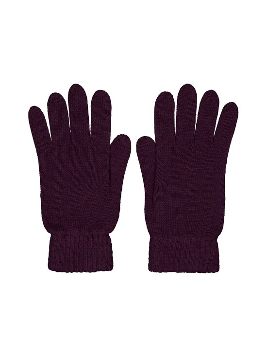 A+more - Kootud kindad Carina - BURGUNDY 16234 | Stockmann - photo 1