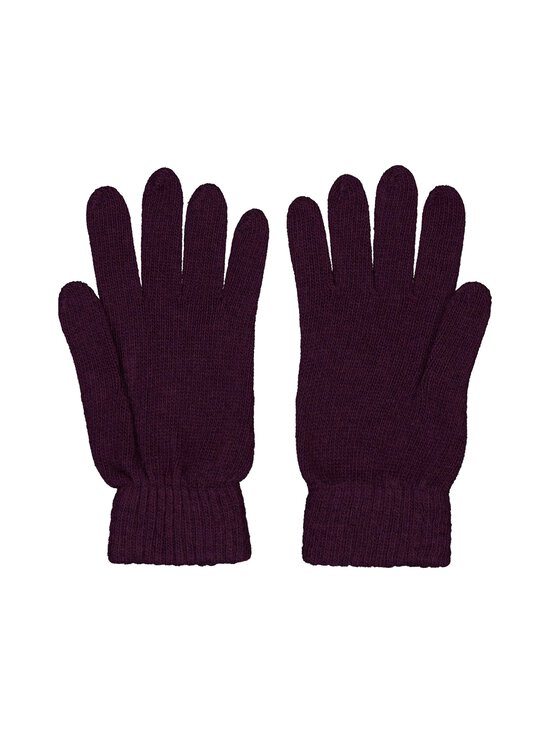 A+more - Kootud kindad Carina - BURGUNDY 16234 | Stockmann - photo 2