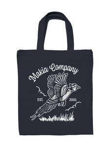 Makia - Hunted Tote soma - 999 BLACK Makia - Hunted Tote soma - 999 BLACK | Stockmann