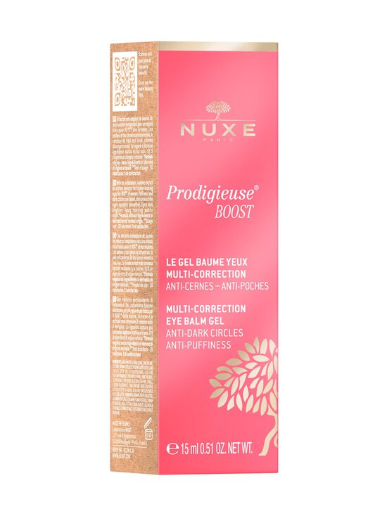 Nuxe - Silmaümbruskreem Prodigieuse Boost Multi-Correction Eye Balm Gel 15 ml - NOCOL - photo 2 Nuxe - Silmaümbruskreem Prodigieuse Boost Multi-Correction Eye Balm Gel 15 ml - NOCOL | Stockmann - photo 2