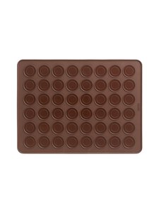 Lékué - Macaron-leivontamatto 40 cm - BROWN Lékué - Macaron-leivontamatto 40 cm - BROWN | Stockmann