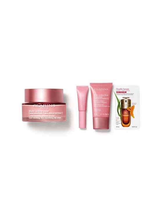 Clarins - Multi-Active Xmas Set -lahjapakkaus - NOCOL | Stockmann - photo 1