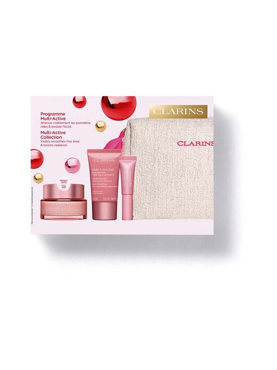 Clarins - Multi-Active Xmas Set -lahjapakkaus - NOCOL | Stockmann - photo 3