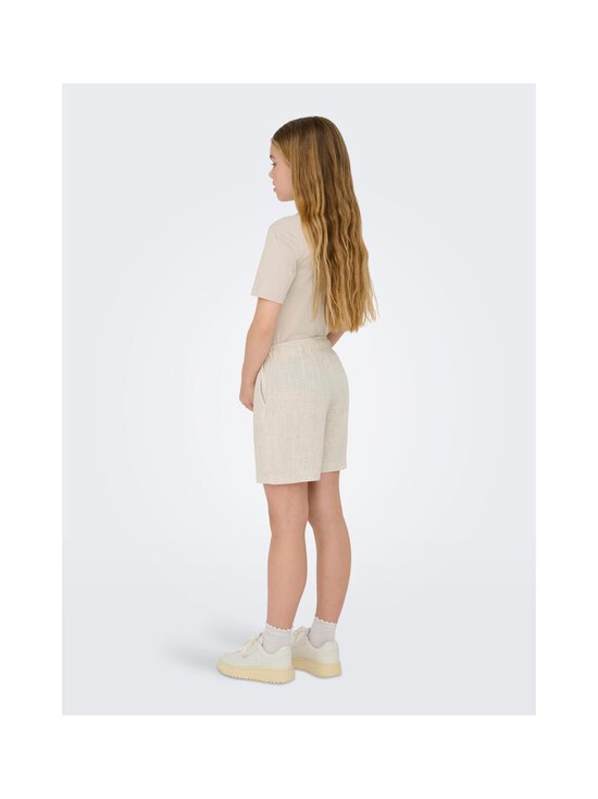 KIDS ONLY - KogSiesta Pullup Linen šorti - MOONBEAM - photo 5 KIDS ONLY - KogSiesta Pullup Linen šorti - MOONBEAM | Stockmann - photo 5
