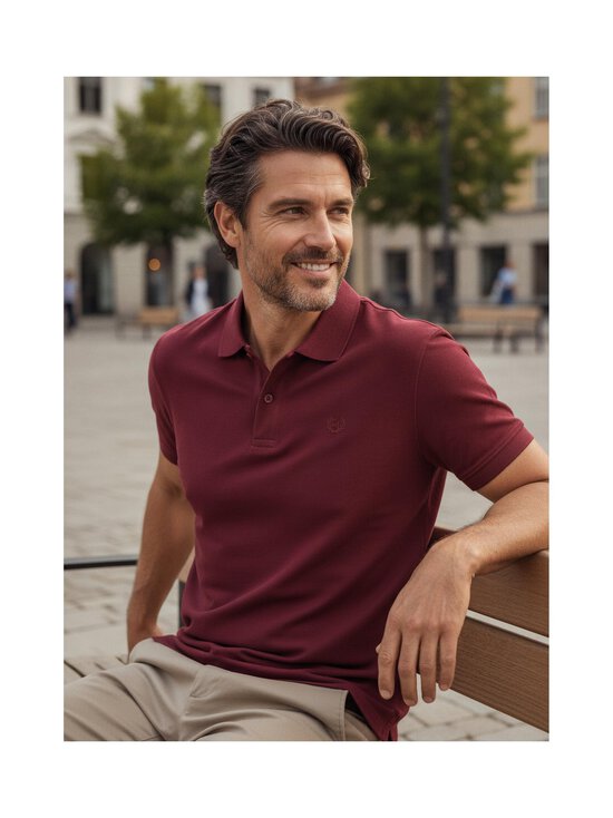 Cap Horn - Adler polo krekls - FALL RED | Stockmann - photo 5
