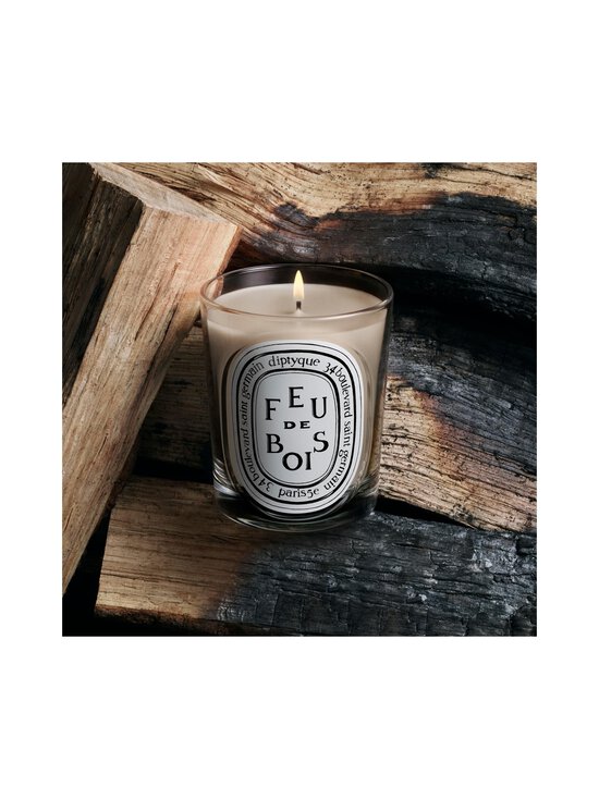 Diptyque - Feu de Bois Classic -tuoksukynttilä 190 g - NOCOL | Stockmann - photo 4