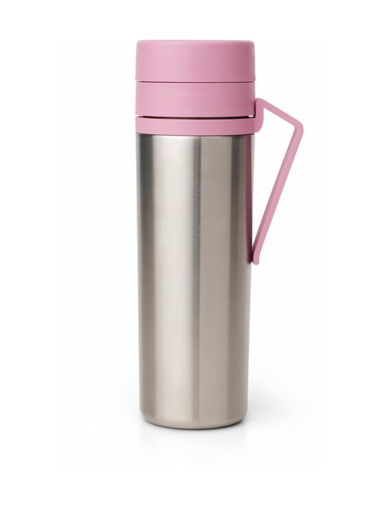 Brabantia - Make & Take -termospullo 0,5 l - LILAC PINK | Stockmann - photo 1
