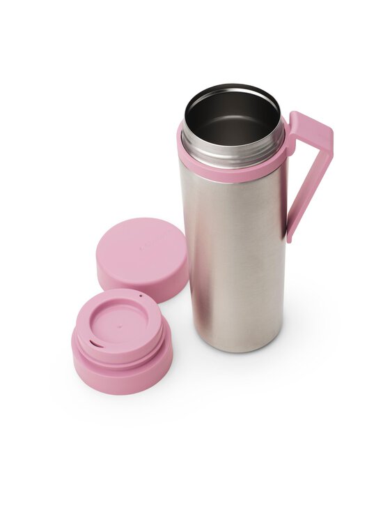 Brabantia - Make & Take -termospullo 0,5 l - LILAC PINK | Stockmann - photo 3
