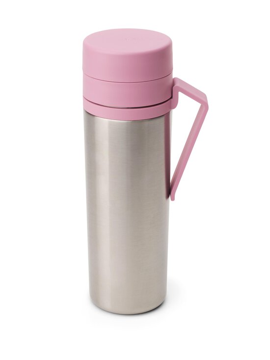 Brabantia - Make & Take -termospullo 0,5 l - LILAC PINK | Stockmann - photo 4
