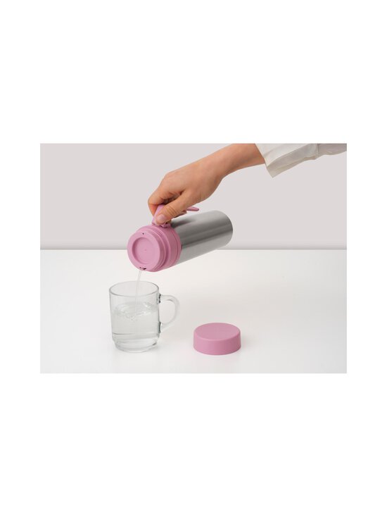 Brabantia - Make & Take -termospullo 0,5 l - LILAC PINK | Stockmann - photo 6