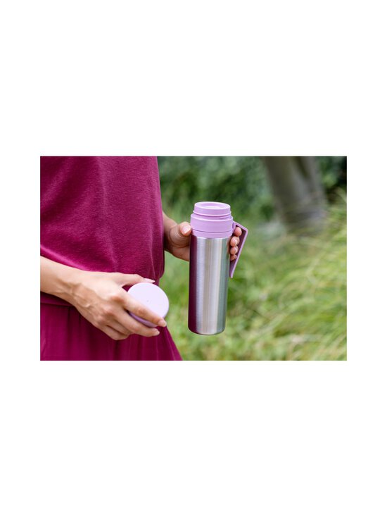 Brabantia - Make & Take -termospullo 0,5 l - LILAC PINK | Stockmann - photo 8