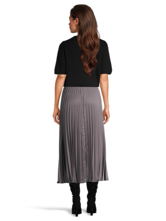EMME - Emmastrale-pliseehame - 015 SLATE GREY | Stockmann - photo 4
