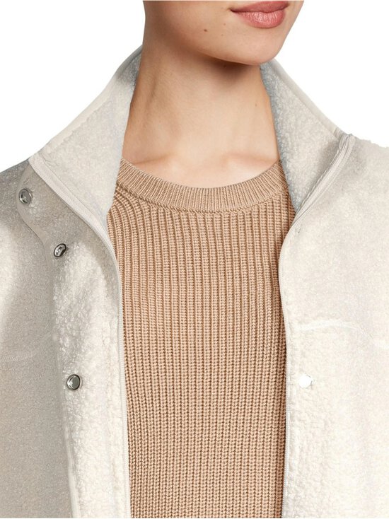 A+more - Fliisjakk Angie - OFF WHITE - photo 6 A+more - Fliisjakk Angie - OFF WHITE | Stockmann - photo 6