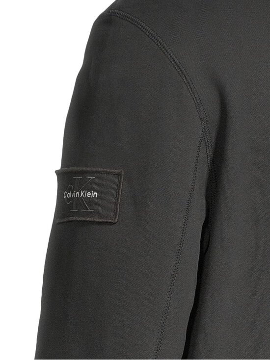 Calvin Klein Jeans - Badge-collegepaita - 8MN PIRATE BLACK | Stockmann - photo 6