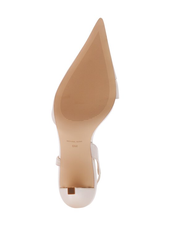 Michael Michael Kors - Nahast kingad Jaida Pump Sling - 289 LT CREAM - photo 4 Michael Michael Kors - Nahast kingad Jaida Pump Sling - 289 LT CREAM | Stockmann - photo 4