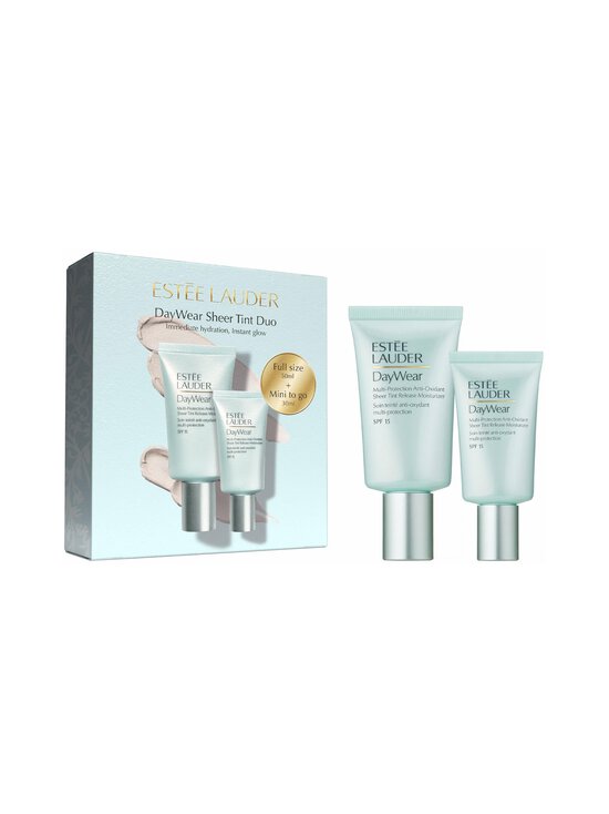 Estée Lauder - DayWear Sheer Tint Duo -ihonhoitopakkaus - NOCOL | Stockmann - photo 1
