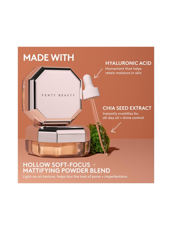 Fenty Beauty - Puuder Set It Down Loose Setting Powder - BUTTER - photo 3 Fenty Beauty - Puuder Set It Down Loose Setting Powder - BUTTER | Stockmann - photo 3