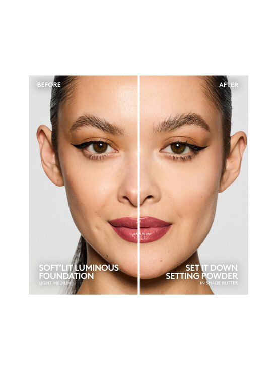 Fenty Beauty - Puuder Set It Down Loose Setting Powder - BUTTER - photo 4 Fenty Beauty - Puuder Set It Down Loose Setting Powder - BUTTER | Stockmann - photo 4