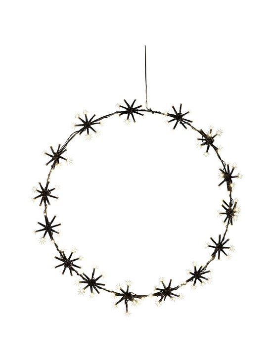 Airam - Hailo-valokranssi LED-valoilla 56 cm - NO COL - photo 1 Airam - Hailo-valokranssi LED-valoilla 56 cm - NO COL | Stockmann - photo 1