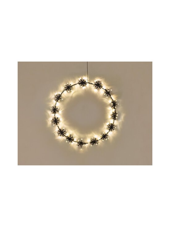 Airam - Hailo-valokranssi LED-valoilla 56 cm - NO COL - photo 2 Airam - Hailo-valokranssi LED-valoilla 56 cm - NO COL | Stockmann - photo 2