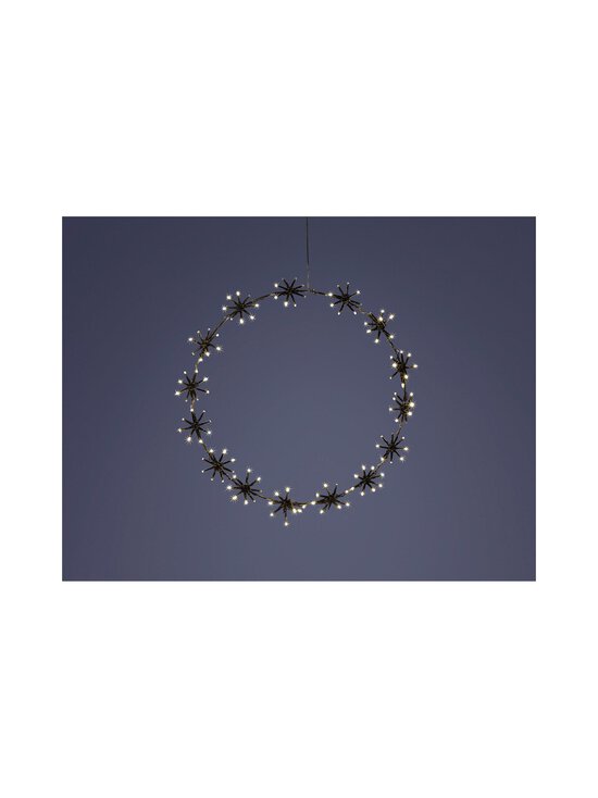 Airam - Hailo-valokranssi LED-valoilla 56 cm - NO COL - photo 3 Airam - Hailo-valokranssi LED-valoilla 56 cm - NO COL | Stockmann - photo 3