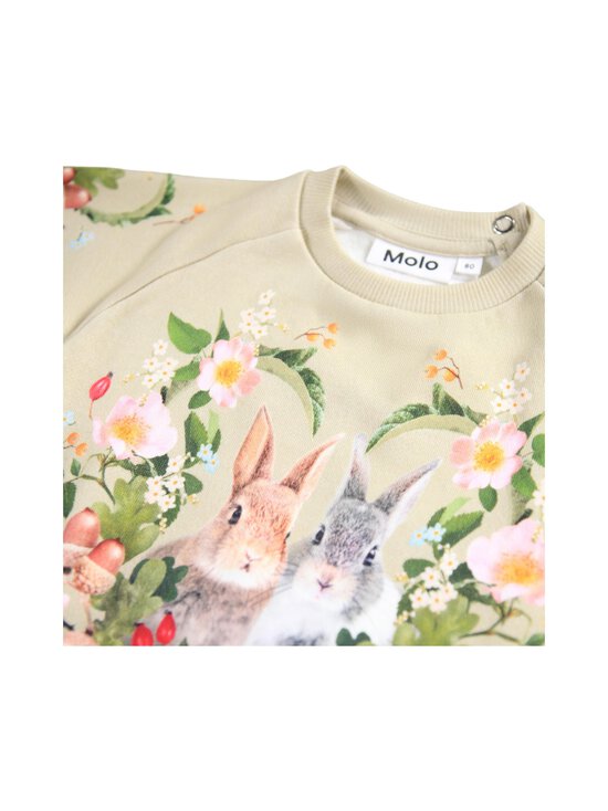 Molo - Collegepaita - 4972 FOREST BUNNY - photo 3 Molo - Collegepaita - 4972 FOREST BUNNY | Stockmann - photo 3