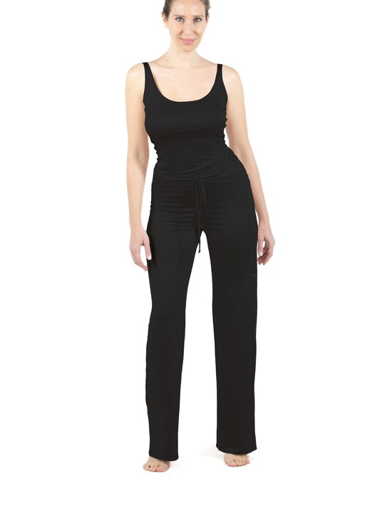 Chambres - Nina Tops - BLACK - photo 4 Chambres - Nina Tops - BLACK | Stockmann - photo 4