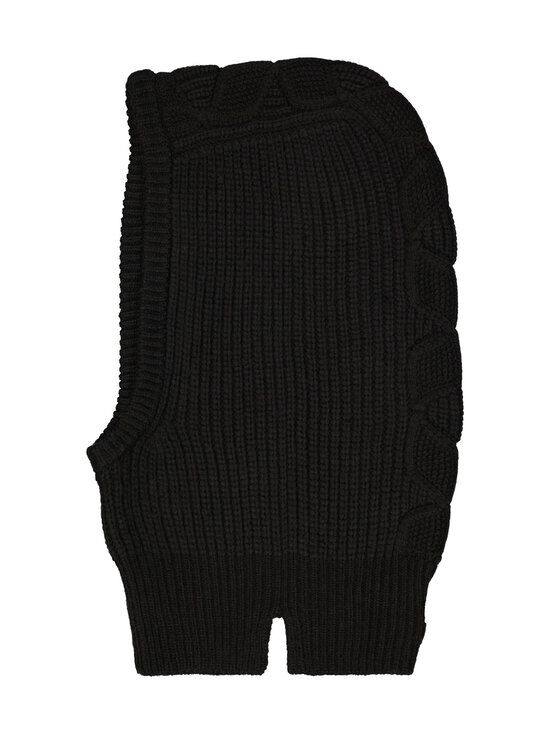 UGG - Cable Balaclava adīta kapuce - BLK BLACK | Stockmann - photo 2