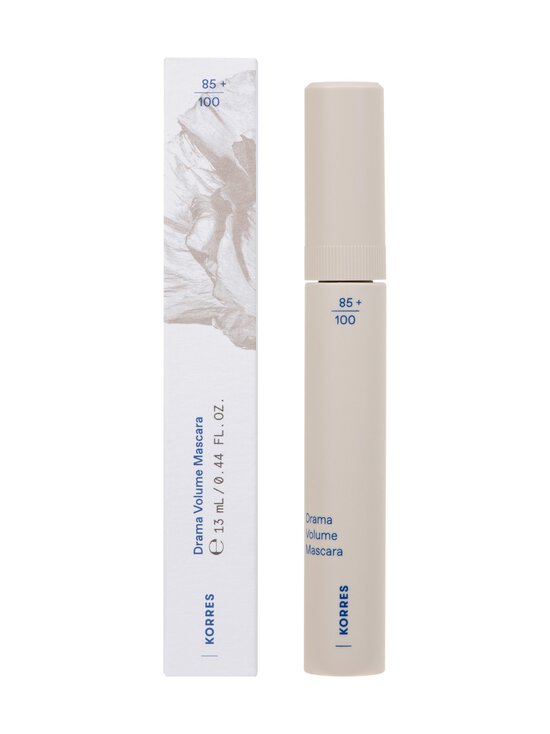 Korres - Ripsmetušš Drama Volume Mascara - 02 PLUM BROWN | Stockmann - photo 3