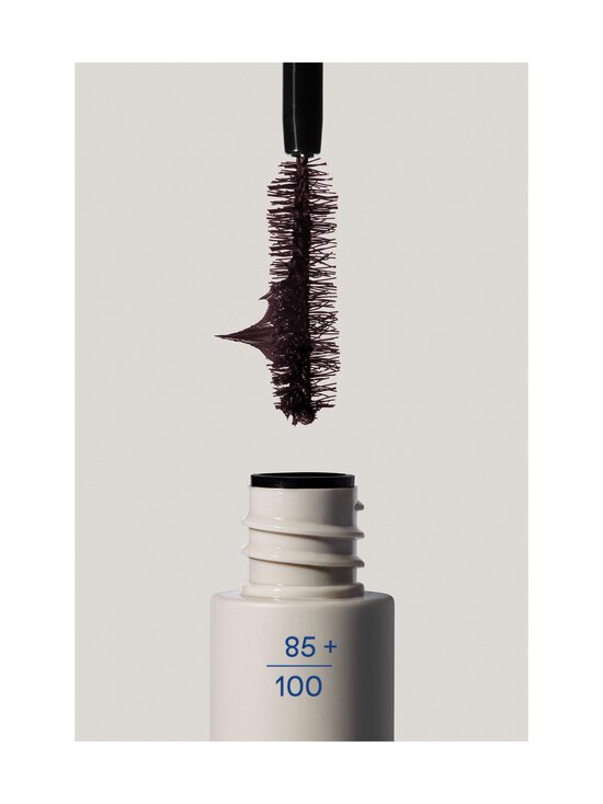 Korres - Ripsmetušš Drama Volume Mascara - 02 PLUM BROWN | Stockmann - photo 4