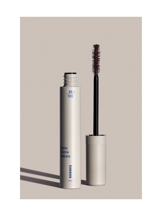 Korres - Ripsmetušš Drama Volume Mascara - 02 PLUM BROWN | Stockmann - photo 5
