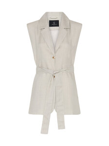 BRUUNS BAZAAR - AphandraBBEwe veste - SAND | Stockmann