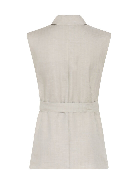 BRUUNS BAZAAR - AphandraBBEwe veste - SAND | Stockmann - photo 2