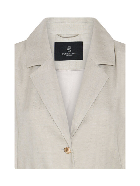 BRUUNS BAZAAR - AphandraBBEwe veste - SAND | Stockmann - photo 3