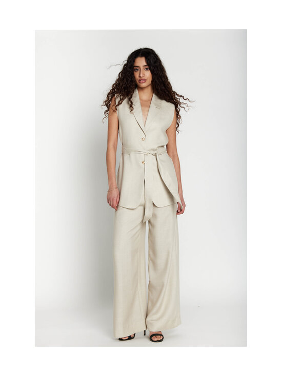 BRUUNS BAZAAR - AphandraBBEwe veste - SAND | Stockmann - photo 4