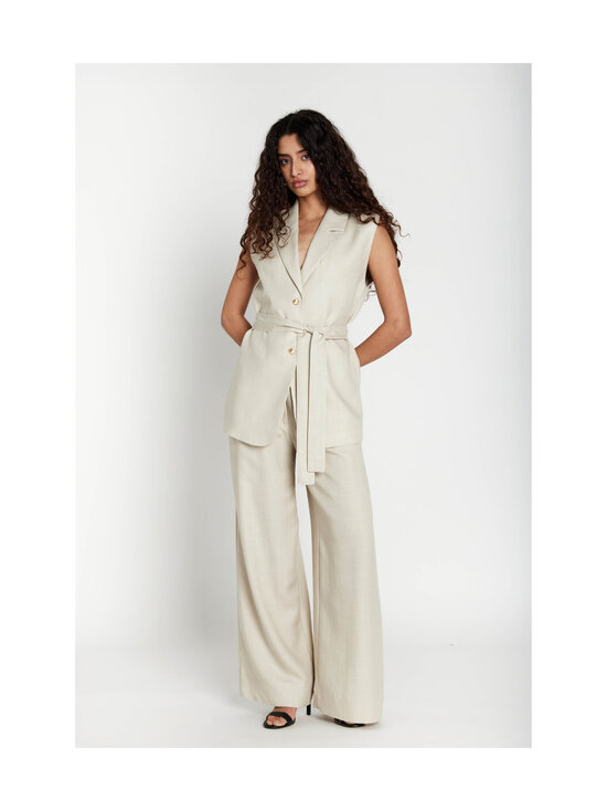 BRUUNS BAZAAR - AphandraBBEwe veste - SAND | Stockmann - photo 5