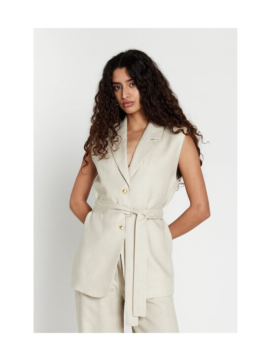 BRUUNS BAZAAR - AphandraBBEwe veste - SAND | Stockmann - photo 7