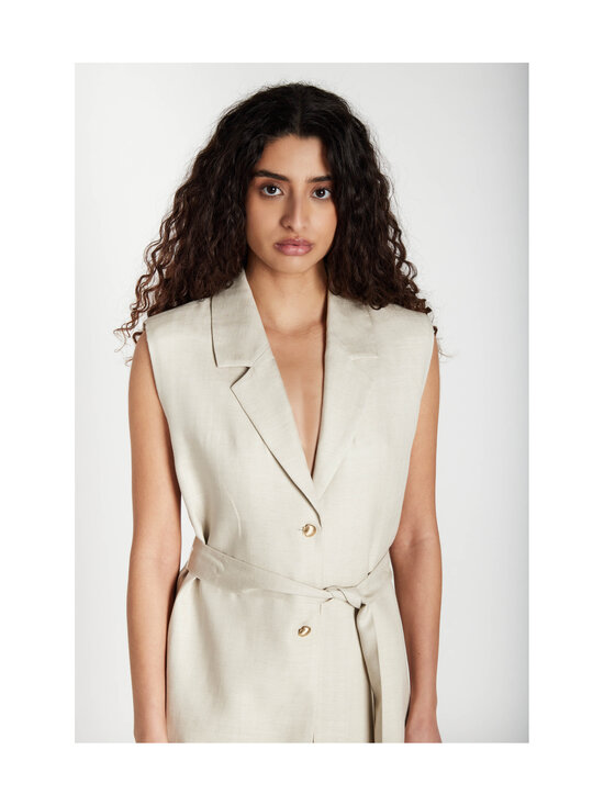 BRUUNS BAZAAR - AphandraBBEwe veste - SAND | Stockmann - photo 8