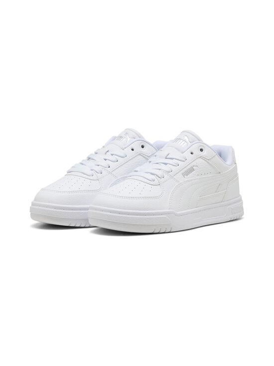 Puma - Puma Caven III Jr -sneakerit - 01 PUMA WHITE-PUMA SILVER | Stockmann - photo 2
