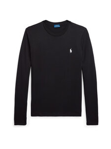 Polo Ralph Lauren - Pitkähihainen trikoopaita - 004 POLO BLACK | Stockmann