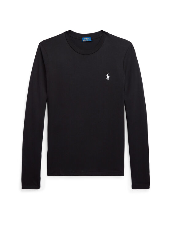Polo Ralph Lauren - Pitkähihainen trikoopaita - 004 POLO BLACK | Stockmann - photo 1
