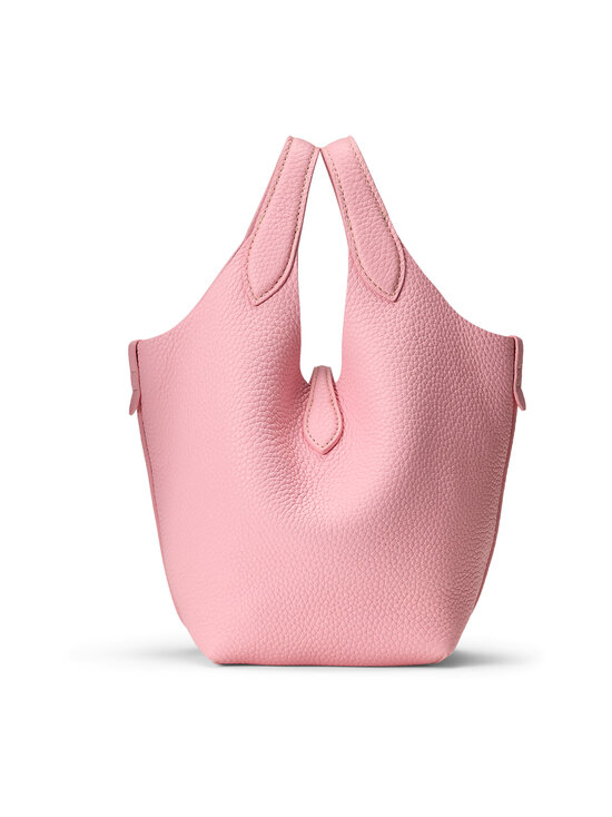 Polo Ralph Lauren - Nahkkott Ply Crossbody Small - 003 COTTON CANDY | Stockmann - photo 3