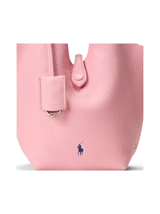 Polo Ralph Lauren - Nahkkott Ply Crossbody Small - 003 COTTON CANDY | Stockmann - photo 5