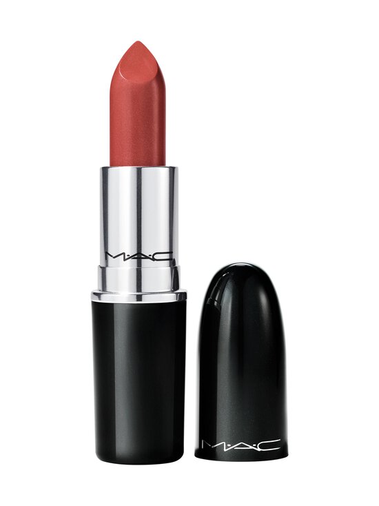 MAC - Lustreglass Lipstick -huulipuna - WORK CRUSH - photo 1 MAC - Lustreglass Lipstick -huulipuna - WORK CRUSH | Stockmann - photo 1
