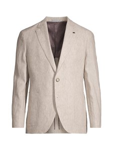 Michael Kors - Pure Linen -bleiseri - 245 BEIGE | Stockmann